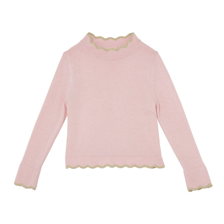 Tutu Du Monde Girl's BIG SKY RANCH Skyway Top - Heavenly Pink