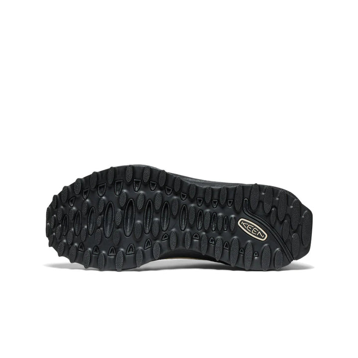 >KEEN Women's Jasper Zionic Sneaker - Safari/Giggle Pink