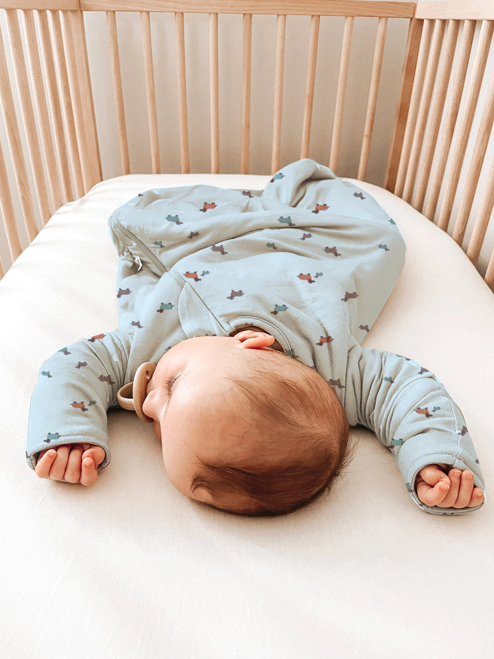 Gunamuna Baby 1.0 TOG Long Sleeve Sleep Bag - Woof