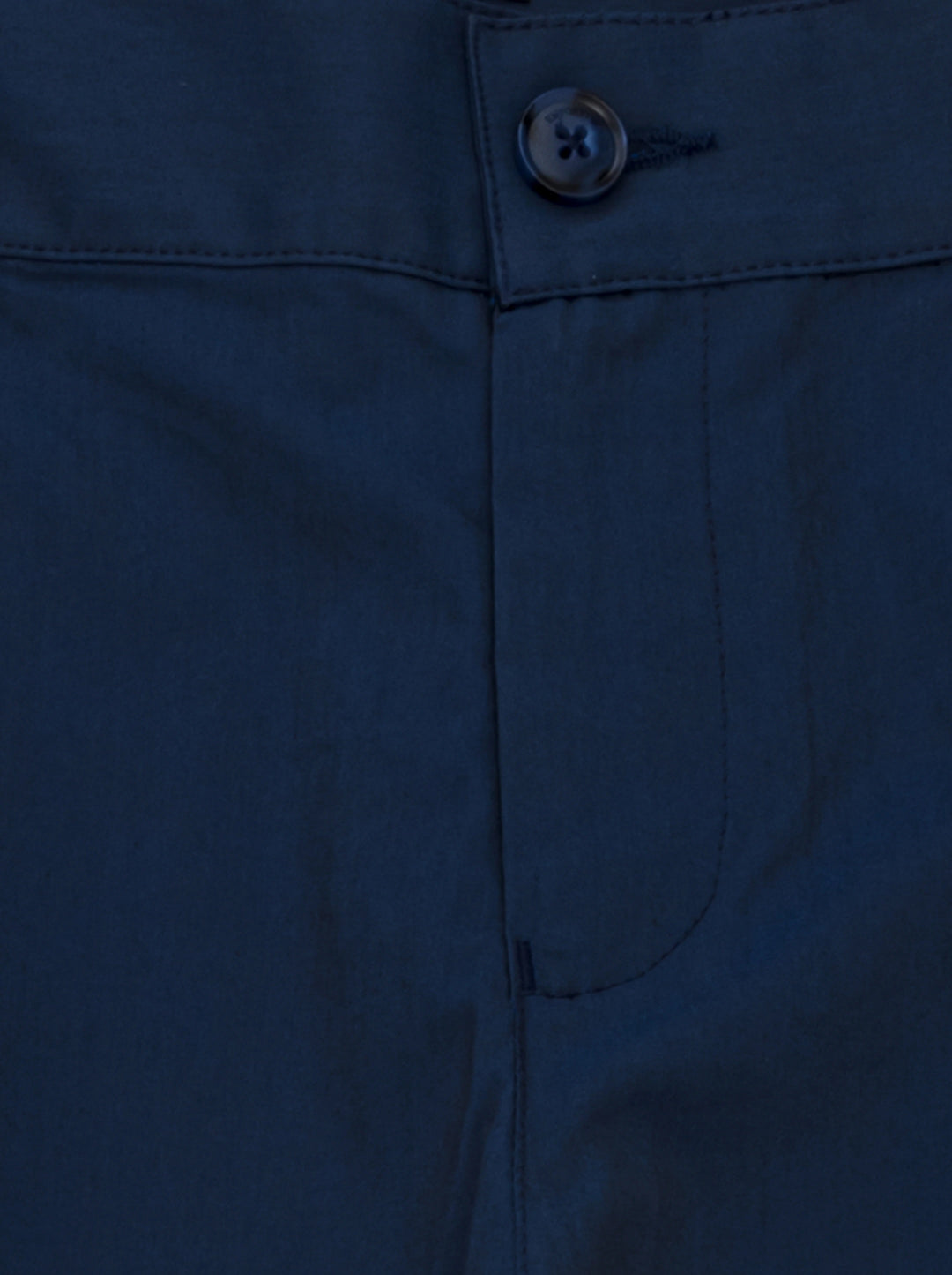 Emporio Armani Junior Boys Straight Trousers with Pinches - 6Y