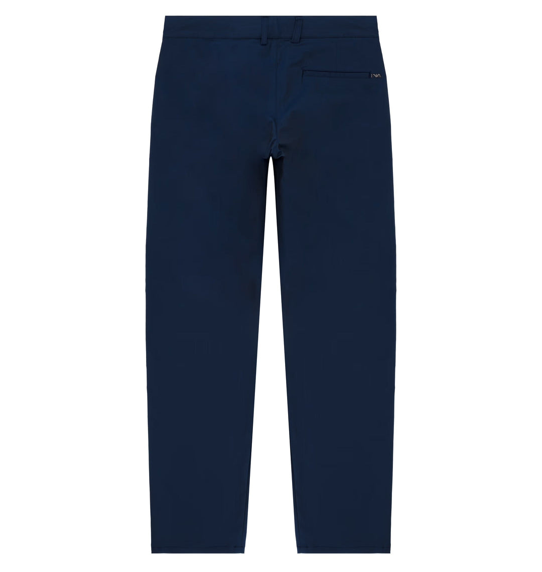 Emporio Armani Junior Boys Straight Trousers with Pinches - 6Y