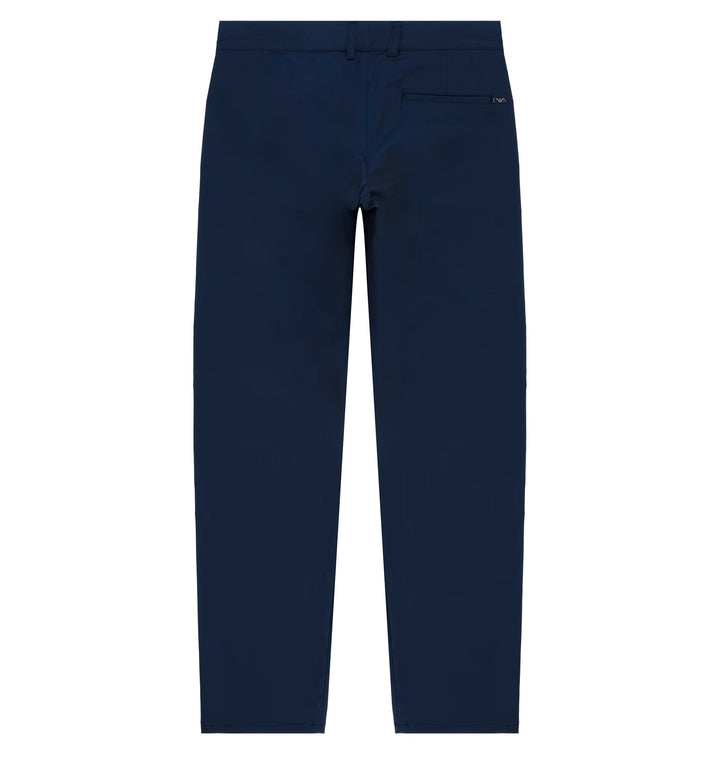 Emporio Armani Junior Boys Straight Trousers with Pinches - 6Y