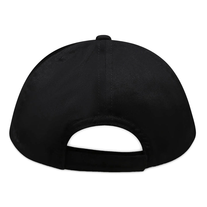 Moschino Kids Teddy-logo-print Cotton Cap