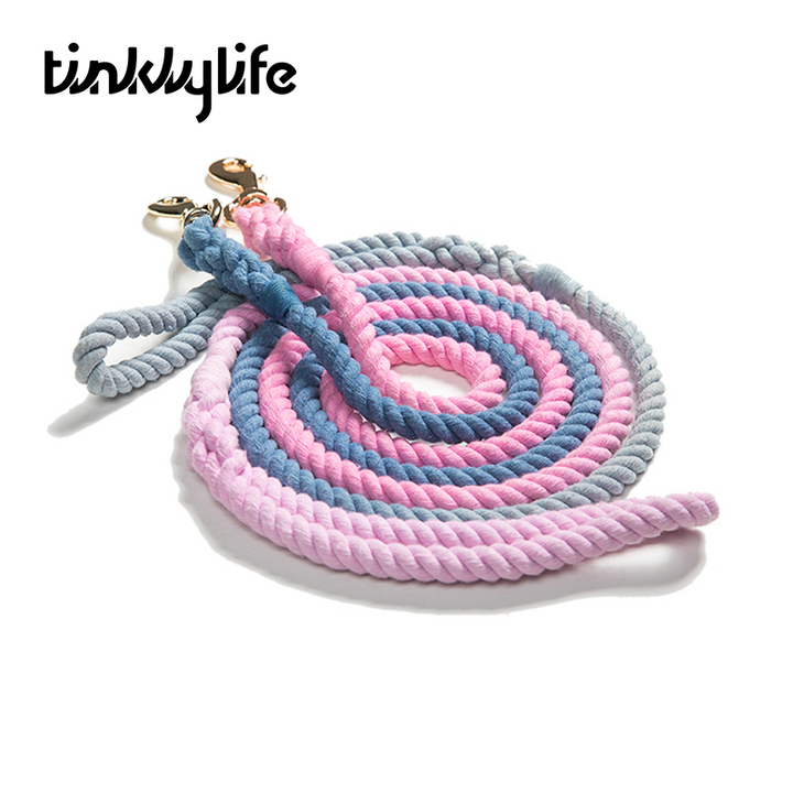 Tinklylife Dog Knit Leash