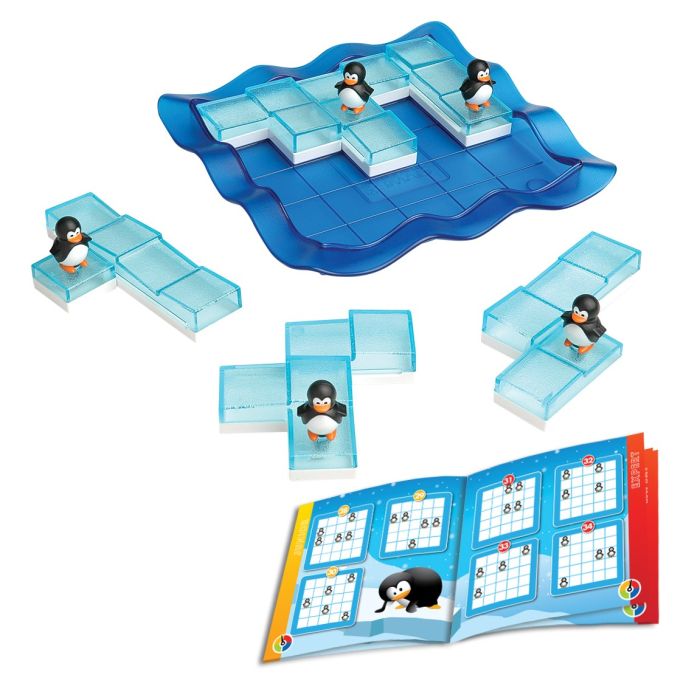 SMART Games Penguins On Ice Age 6+