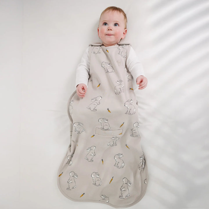 >Woolino Merino Wool 4 Season Sleep Bag ULTIMATE - Bunny