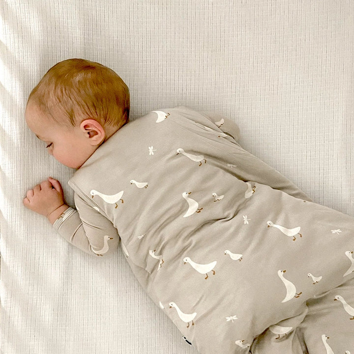 >Gunamuna Baby 2.5 TOG Sleeveless Sleep Bag - Goose
