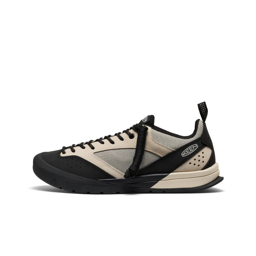 >KEEN Men's Jasper III Sneaker - Birch/Black