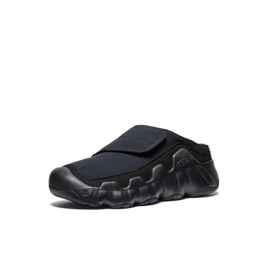 >KEEN Women's Hypowser Wrap Shoe - Black/Black