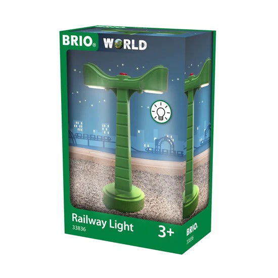 >BRIO Railway Light 33836