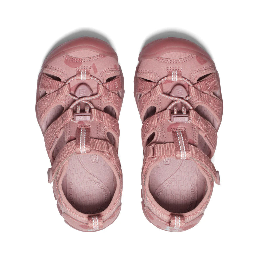 KEEN Kids Seacamp II CNX Hybrid Water Sandal x namuk - Dark Rose