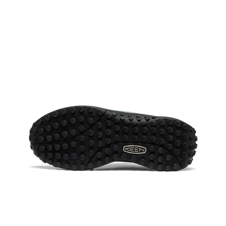 >KEEN Women's KS Mino Sneaker - Iceberg Green/Black
