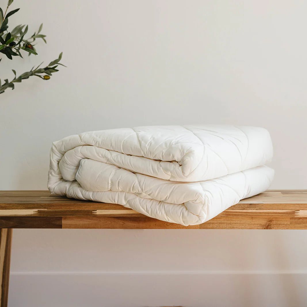 >Woolino 100% Natural Merino Wool Comforter [multi-size]