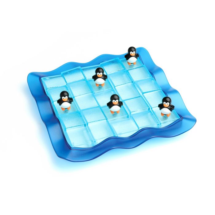 SMART Games Penguins On Ice Age 6+