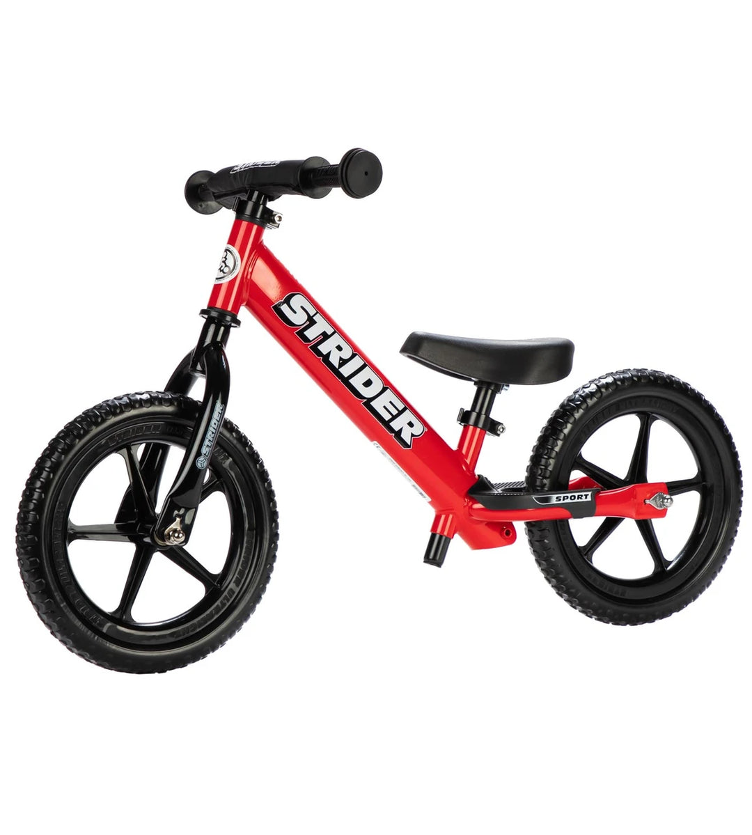 >Strider 12 Sport Balance Bike in Red