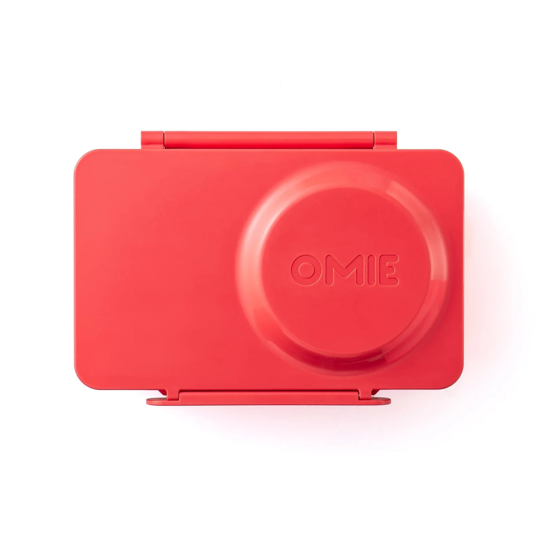 OmieBox UP Lunch Box (Cherry Pink)