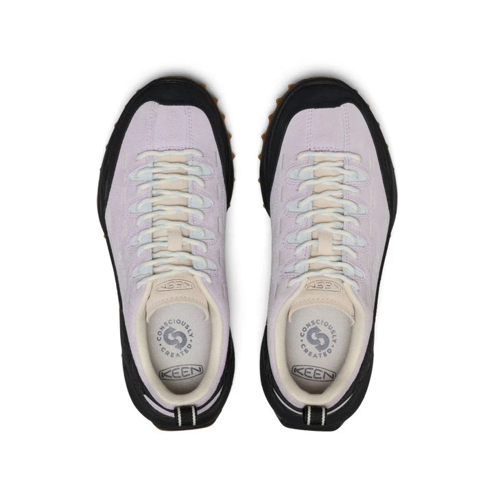 >KEEN Women's Jasper Zionic Sneaker - Thistle/Birch