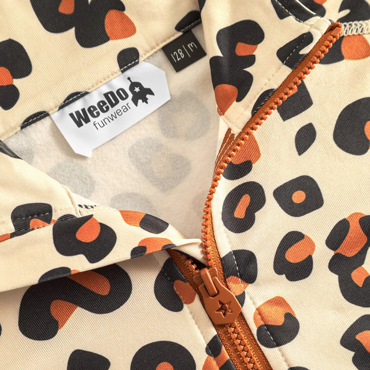 WeeDo Kids CHEETAHDO 25 Thermoshirt