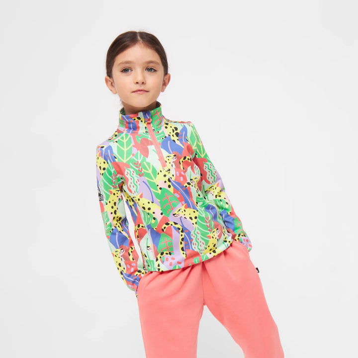 WeeDo Kids COSMO CANDY JUNGLE Thermoshirt