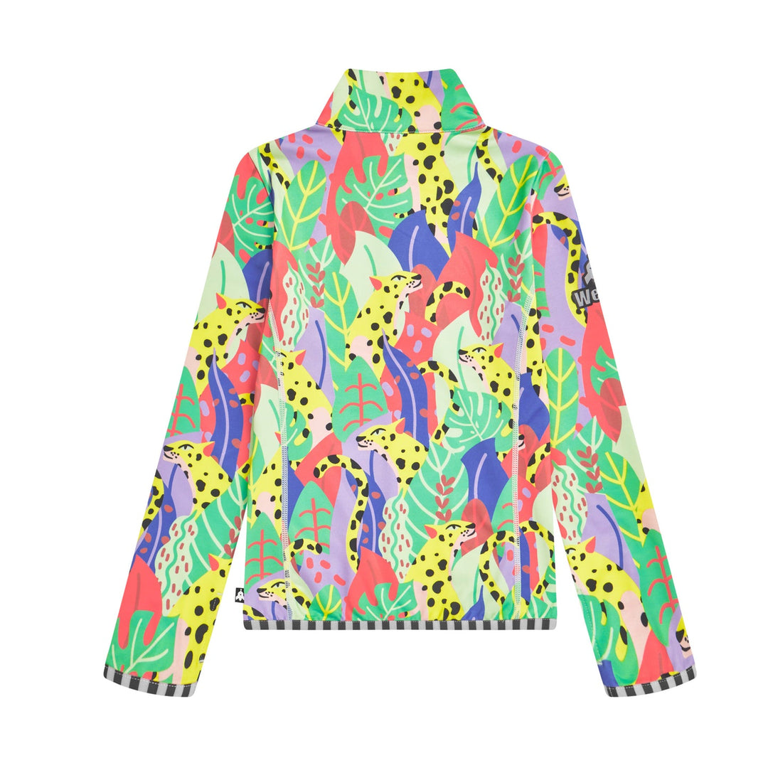 WeeDo Kids COSMO CANDY JUNGLE Thermoshirt