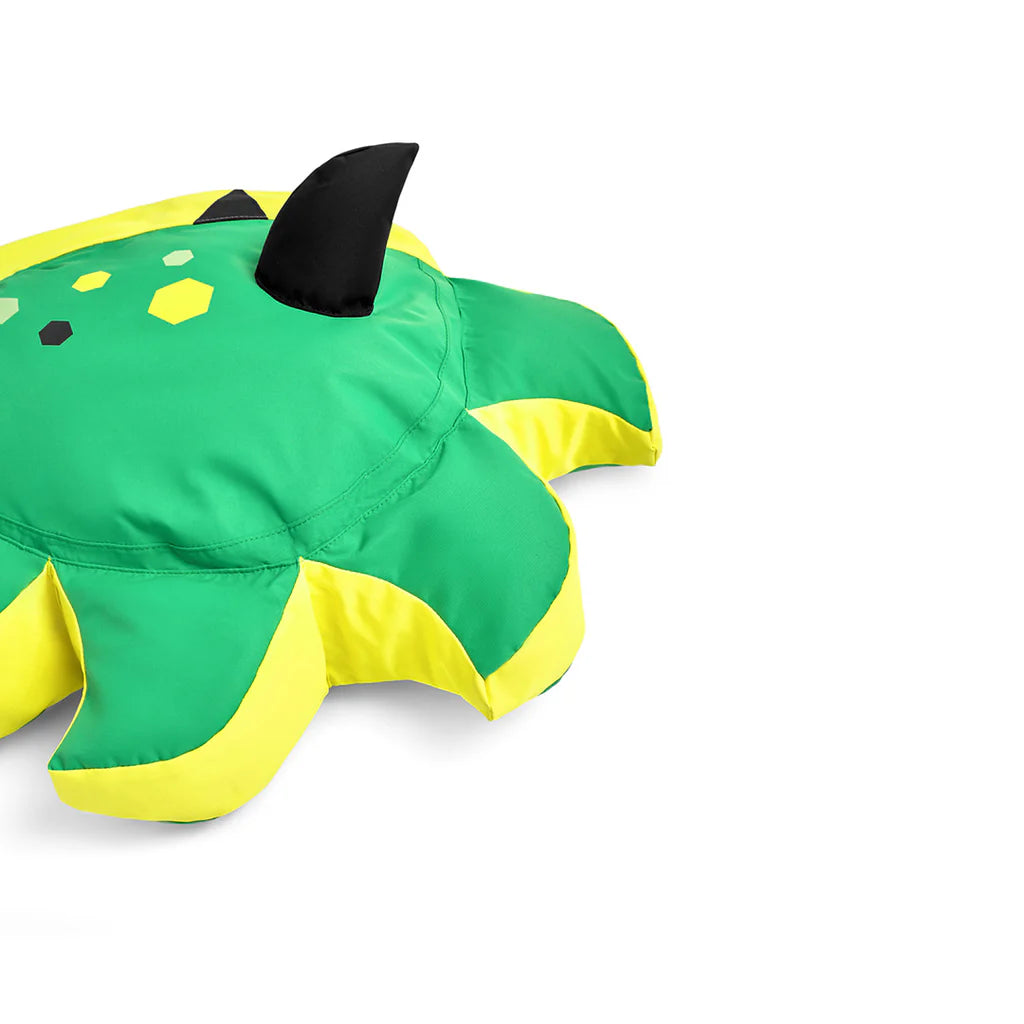 WeeDo Kids Green MONDO Snowsuit