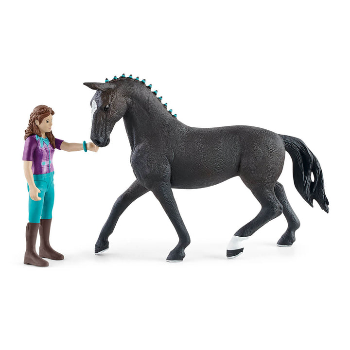 >Schleich HORSE CLUB - Lisa & Storm