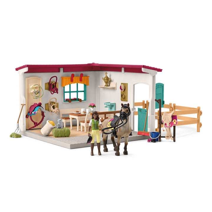 >Schleich HORSE CLUB - Tack Room Extension