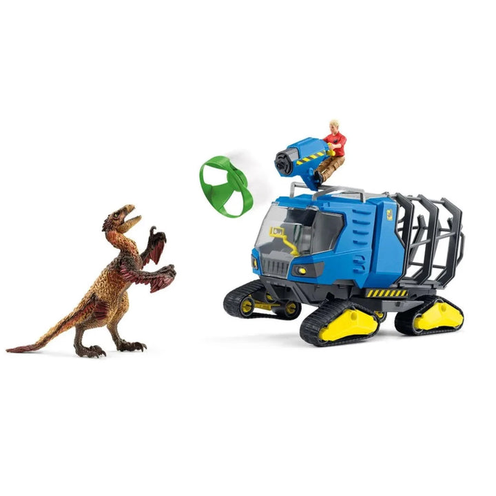 >Schleich DINOSAURS - Track Vehicle