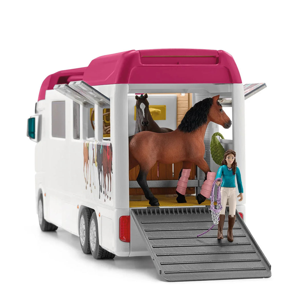 >Schleich HORSE CLUB - Horse Transporter