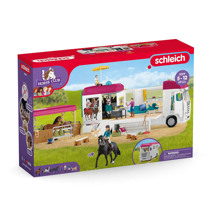 >Schleich HORSE CLUB - Horse Transporter