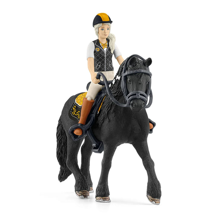 >Schleich HORSE CLUB - Horse Club Tori & Princess