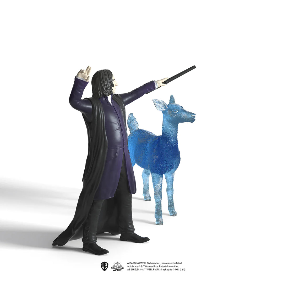 >Schleich HARRY POTTER - Snape & Patronus