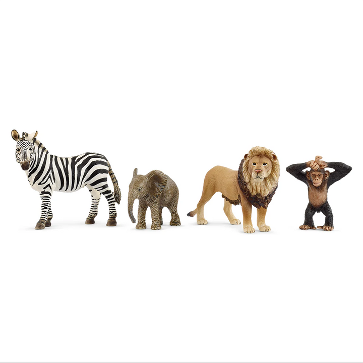 >Schleich WILD LIFE - Africa Starter Set