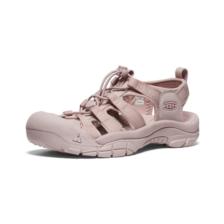 KEEN Women's Newport H2 Hybrid Sandal - Monochrome/Fawn