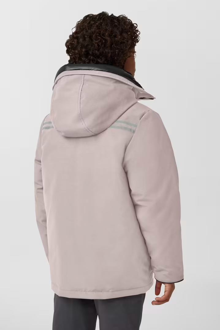 >Pre-Order Deposit - Canada Goods Youth 4552Y Expedition Parka - Pink Lemonade $950