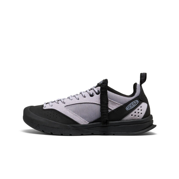 >KEEN Women's Jasper III Sneaker - Black/Thistle