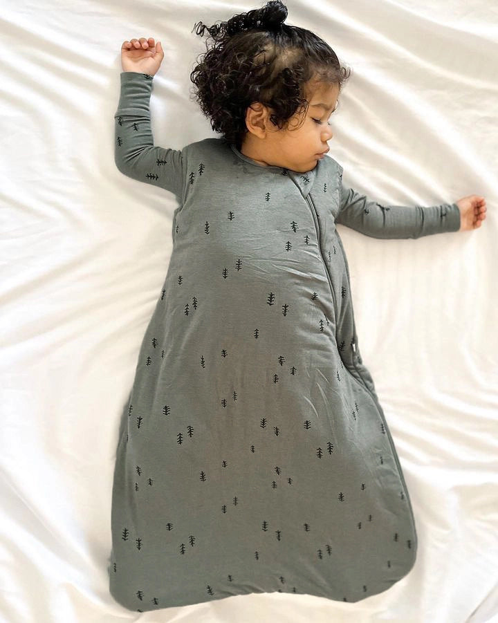 >Gunamuna Baby 2.5 TOG Sleeveless Sleep Bag - Forest
