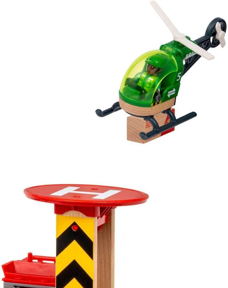 >BRIO Cargo Mountain Set 36010