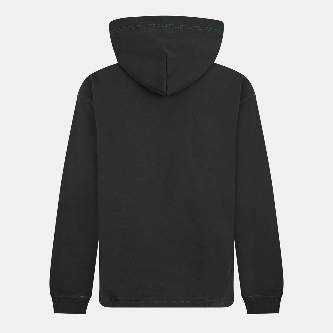 Diesel Kids Black Hooded Sweatshirt - 8Y