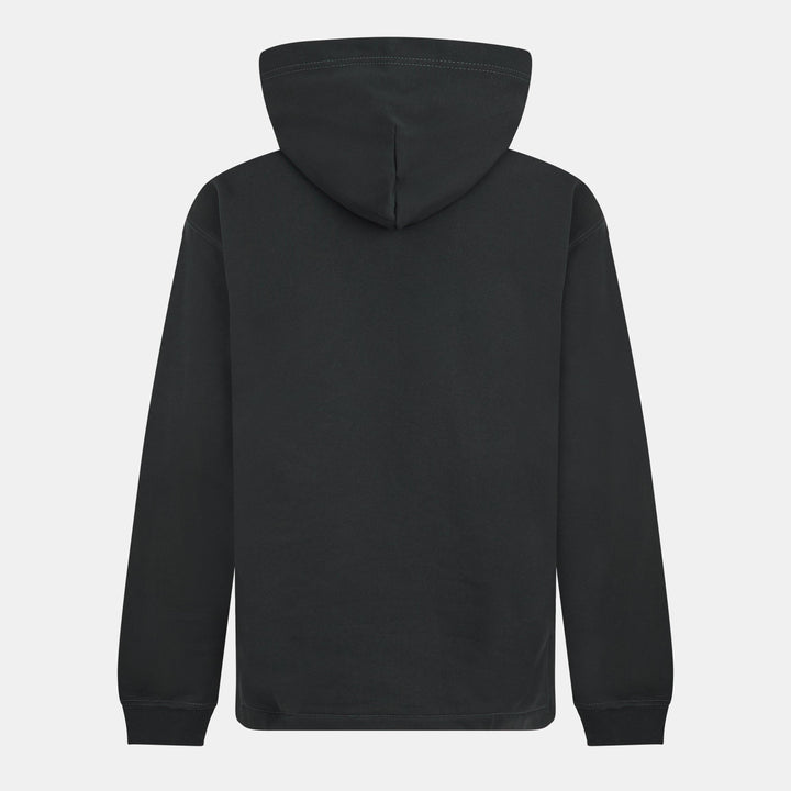 Diesel Kids Black Hooded Sweatshirt - 8Y