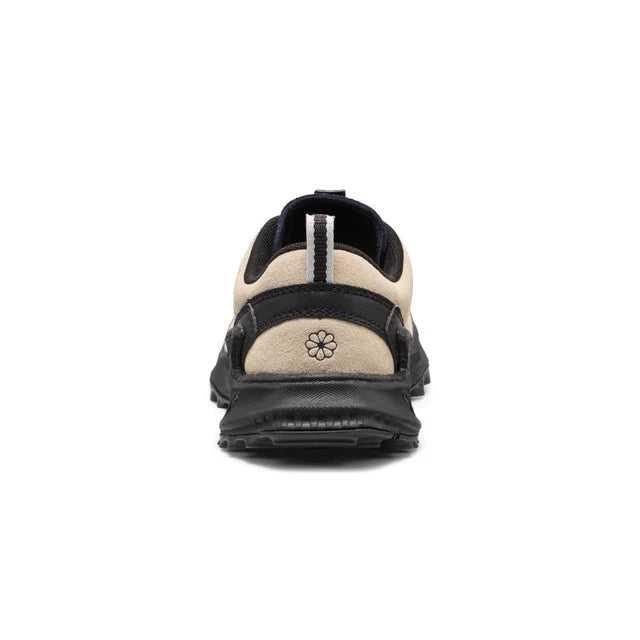 >KEEN Kids Jasper Zionic All-Terrain Traction Sneaker - SAFARI/WAX YELLOW