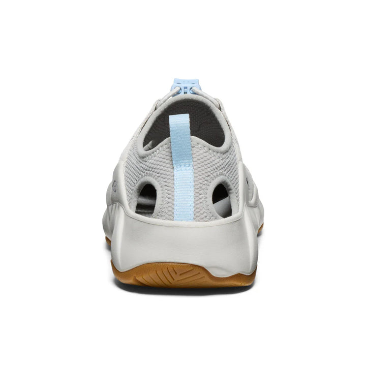 >KEEN Women's Hyperport H2 Extra Cushy Sandal - ALLOY/SKYWAY