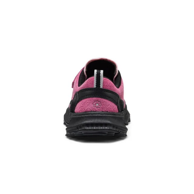>KEEN Kids Jasper Zionic All-Terrain Traction Sneaker - VIOLET QUARTZ VELOUR