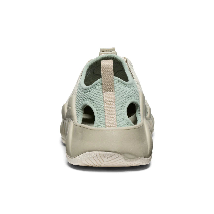 KEEN Women's Hyperport H2 Extra Cushy Sandal - ICEBERG GREEN/ABBEY STONE