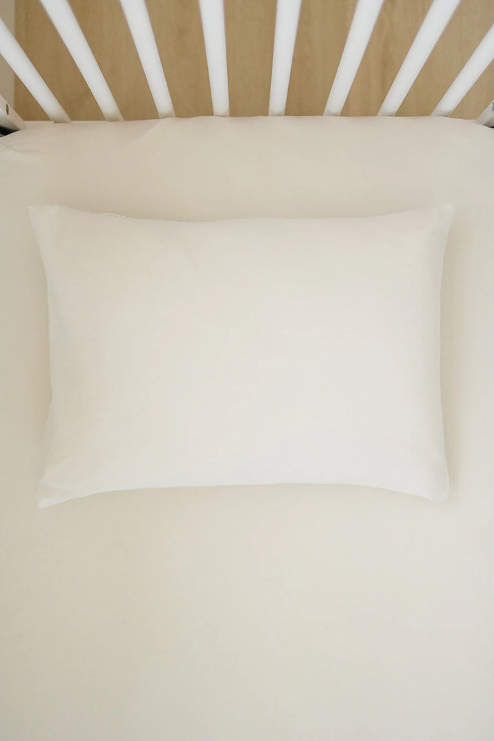 >Woolino ECOLINO 100% Organic Cotton Crib Sheet [multi-color]