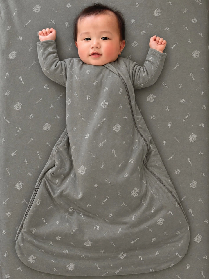 >Gunamuna Baby 2.5 TOG Long Sleeve Sleep Bag - ﻿﻿Tools