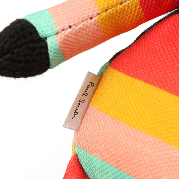 Paul Smith Kids Zebra Toy (23cm)