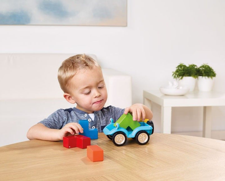 SMART Games Smart Car 5 x 5 Age 4+