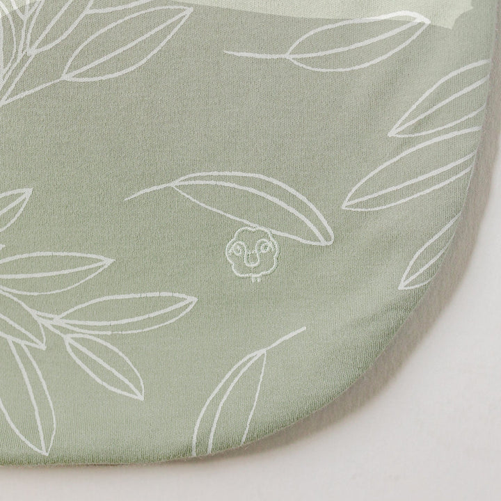 >Woolino 4 Season CLASSIC Merino Wool &amp; Organic Cotton Baby Sleep Bag - Sage