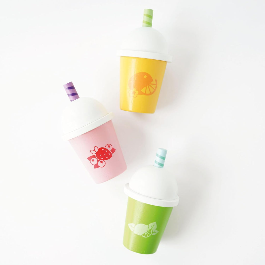 Le Toy Van Take Away Smoothies Trio